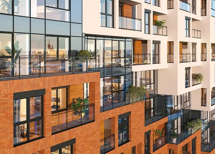 Wlbapartmentspl - Apartamenty Stare Miasto Mini